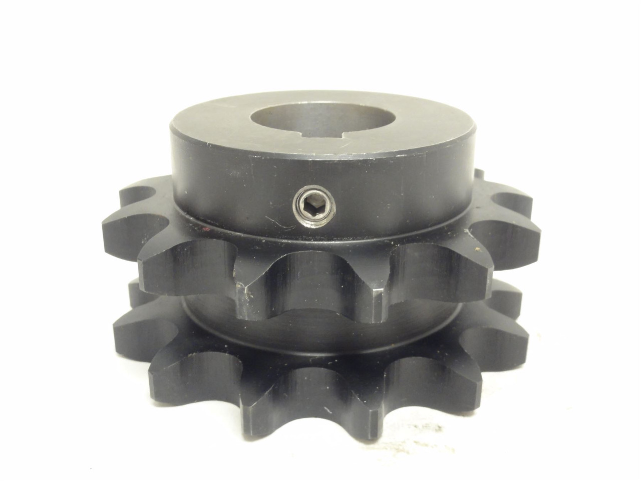 MFG- HD80B13-1-1/2; Double Row Sprocket #80; 13T; 1-1/2"ID