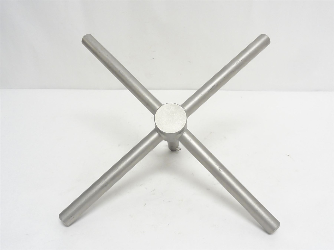 MFG- 0838.0000.A00.80; Stainless Steel Jack Handle Assembly