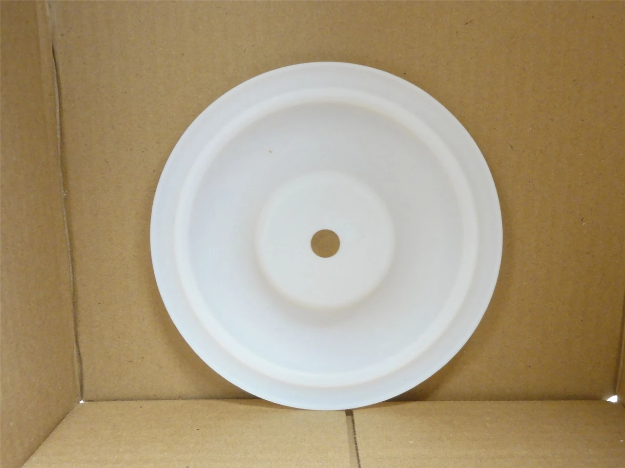 MFG- 10C25; Pump Diaphragm; 9/16"ID x 6-5/8"OD
