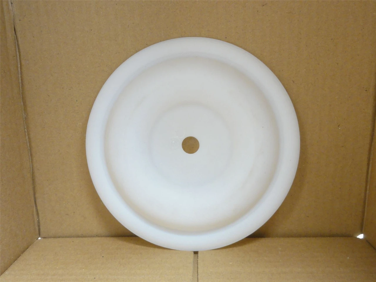 MFG- 10C25; Pump Diaphragm; 9/16"ID x 6-5/8"OD