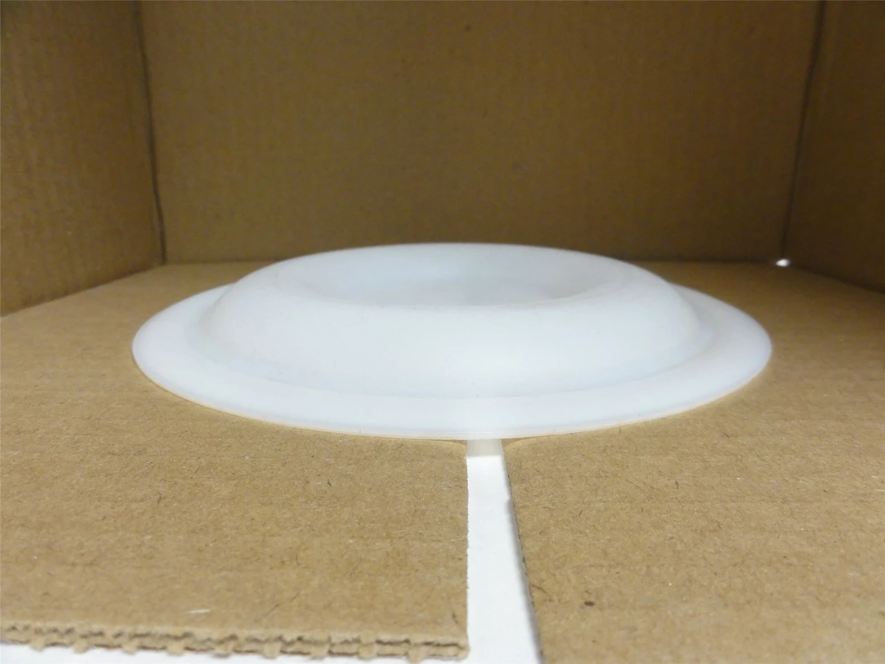 MFG- 10C25; Pump Diaphragm; 9/16"ID x 6-5/8"OD