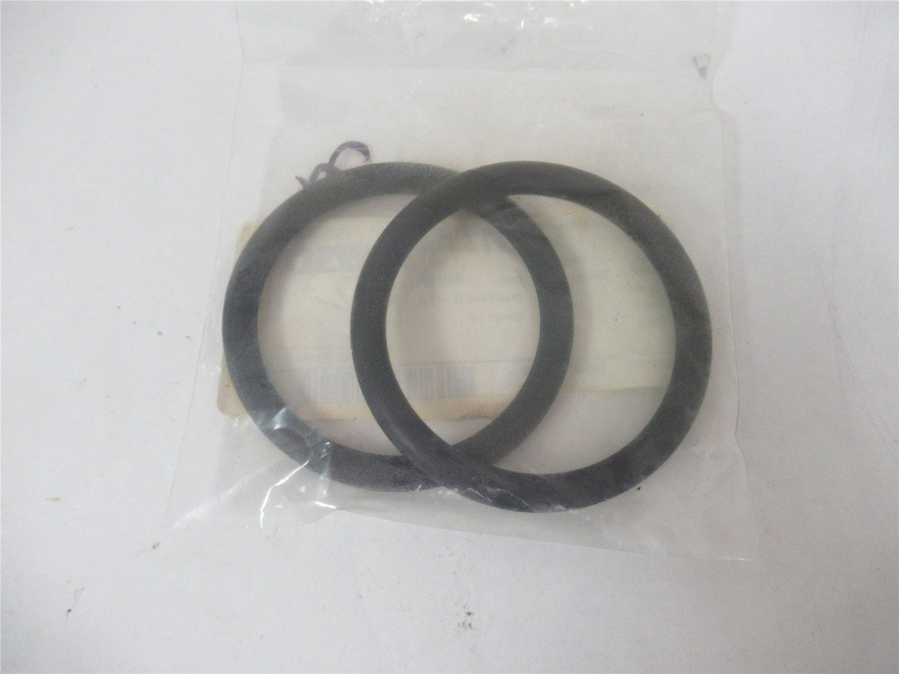 Netzsch 5026885; Lot-2 O Ring 67mm x 8mm Sealed Pkg