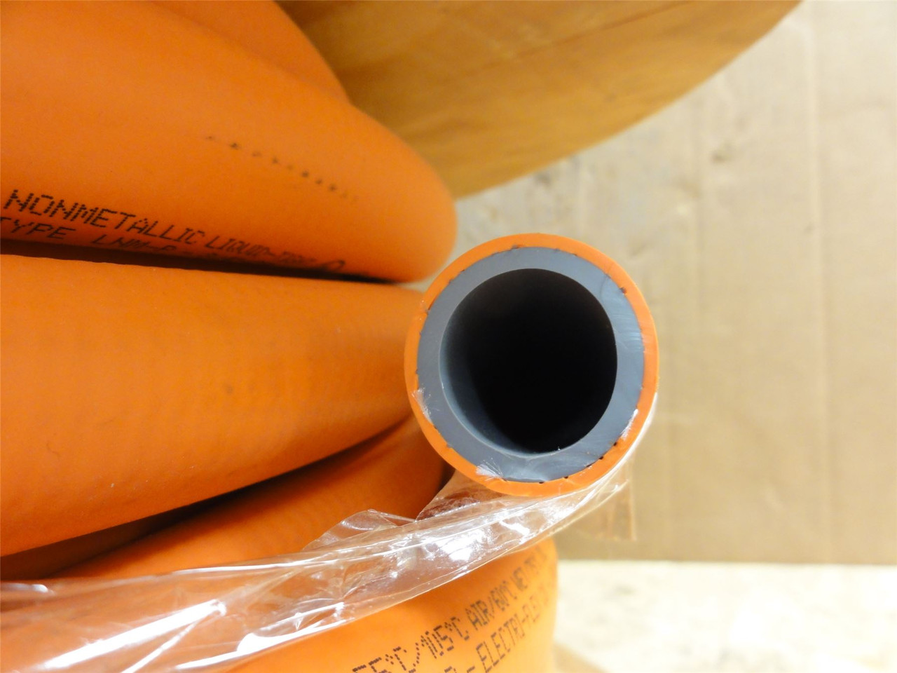 Thomas Betts TYPEA75-100; Roll-100'. Flex-Conduit Size: 3/4"