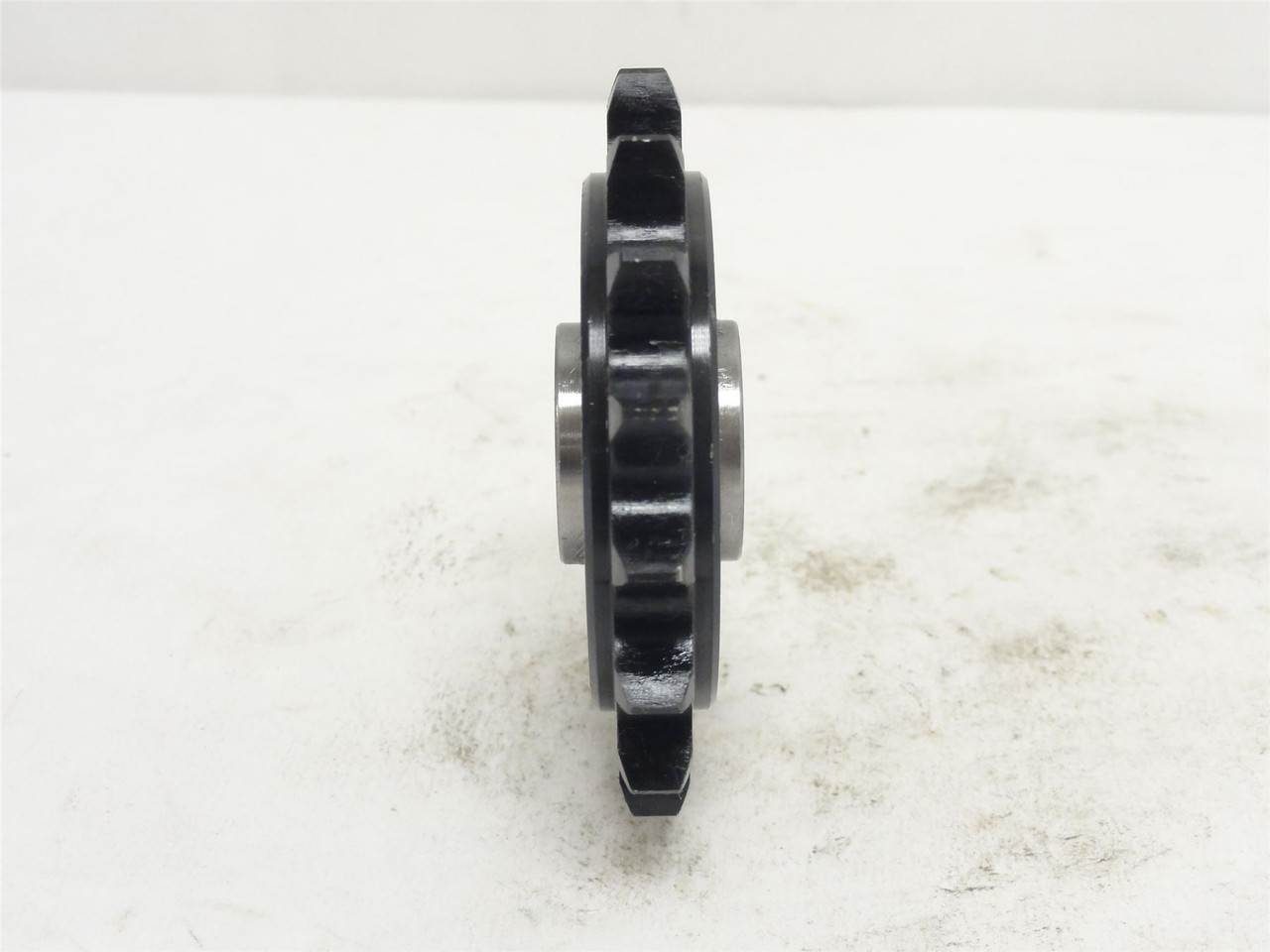 Tsubaki H40BB17H; Hardened Idler Sprocket #40; 17T; 5/8"ID