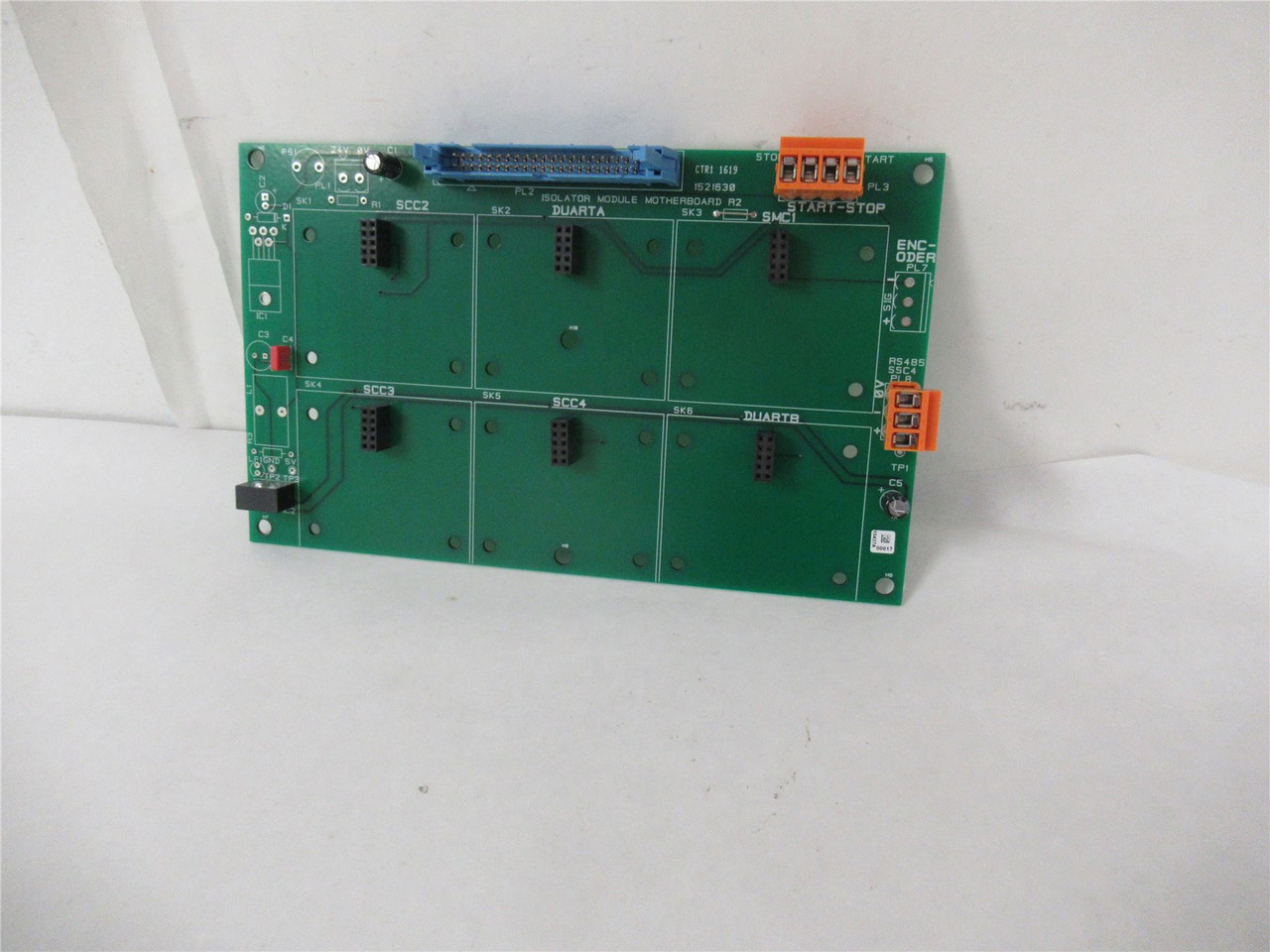 Marel 400005585; Circuit Board Isolator