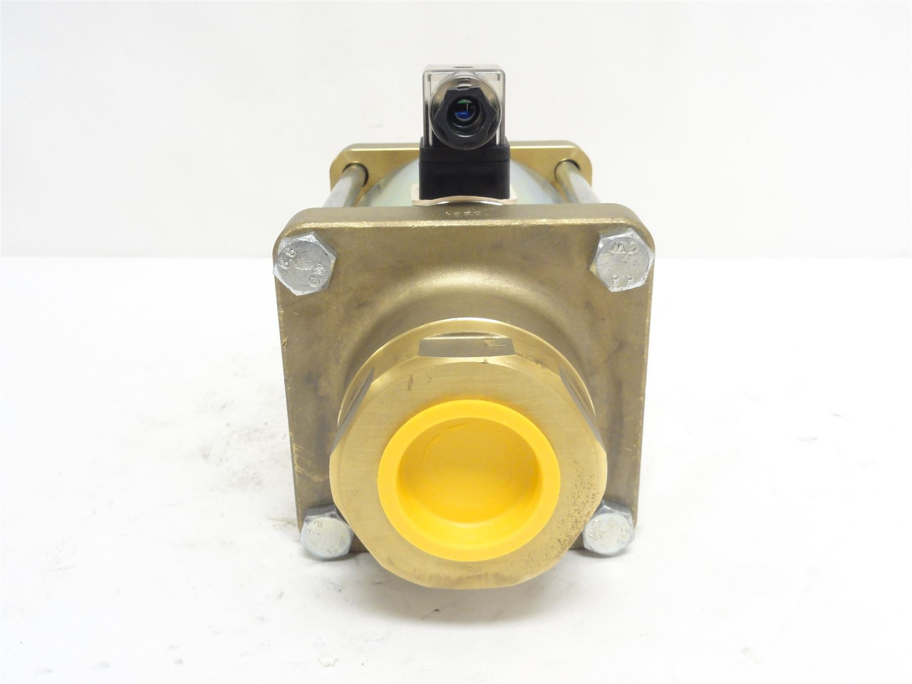 Muller Co-Ax SN17-019750; Magnetic Valve 40BAR; G1-1/4"; 24VDC
