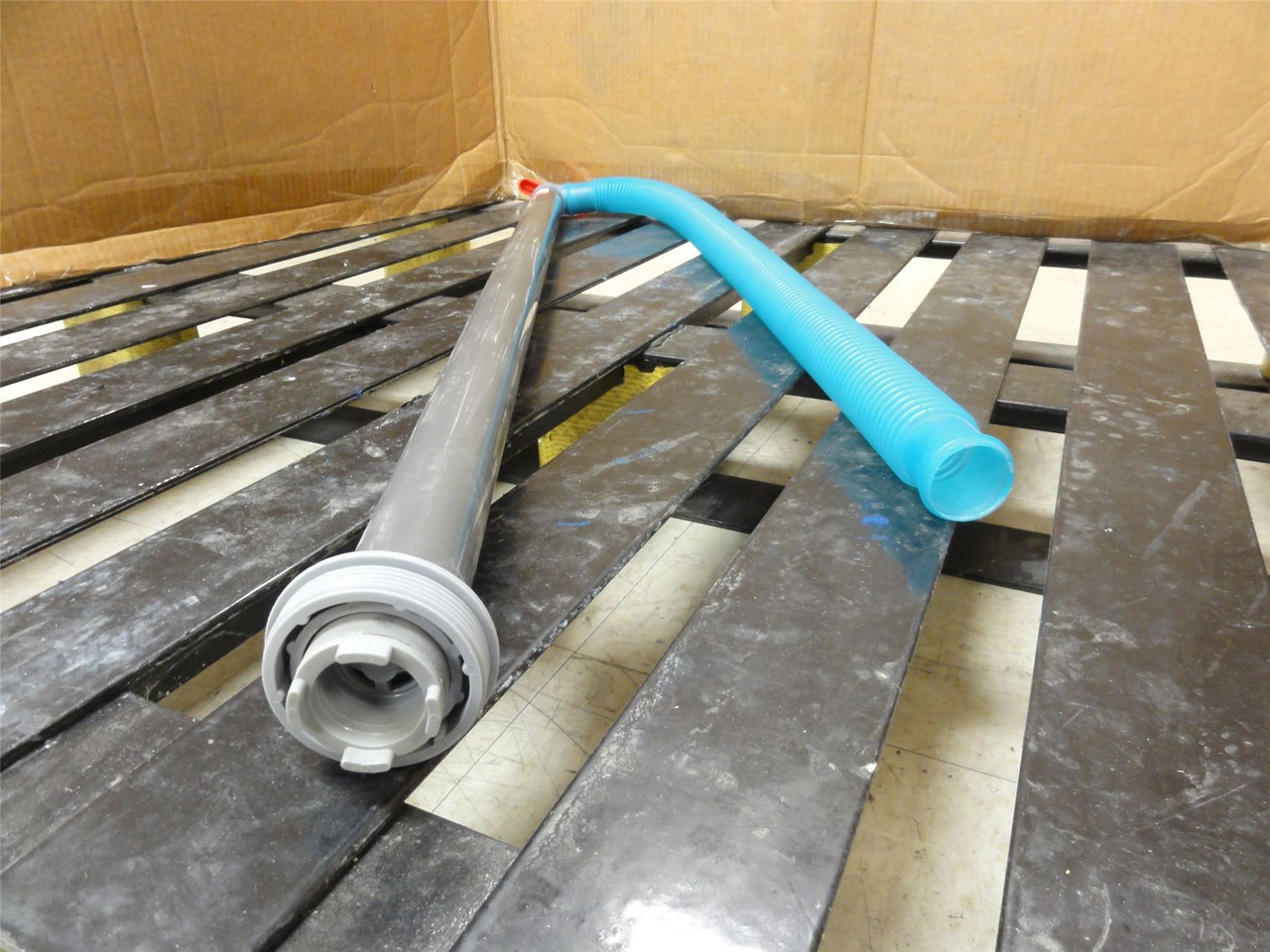 Beckson Industrial 236PF3-S; PVC Hand Operated Transfer Pump