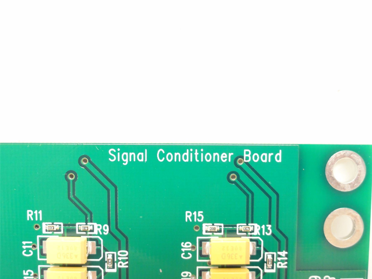 Morris 6800-0698-01; PC Signal Conditioner Board