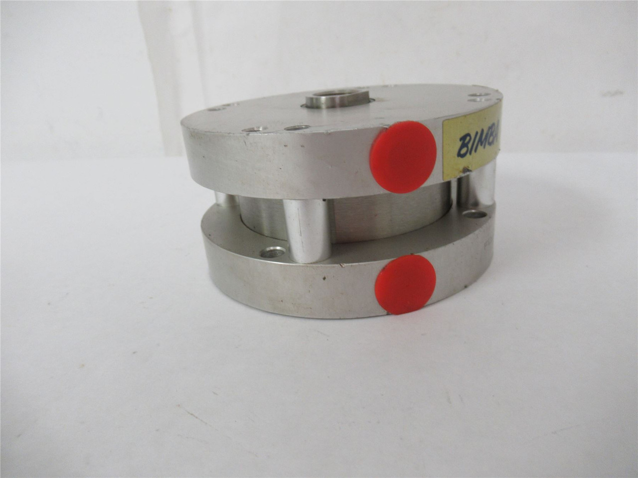 Bimba FO7008753FMK; Pneumatic Flat Cylinder .875Stroke 3B