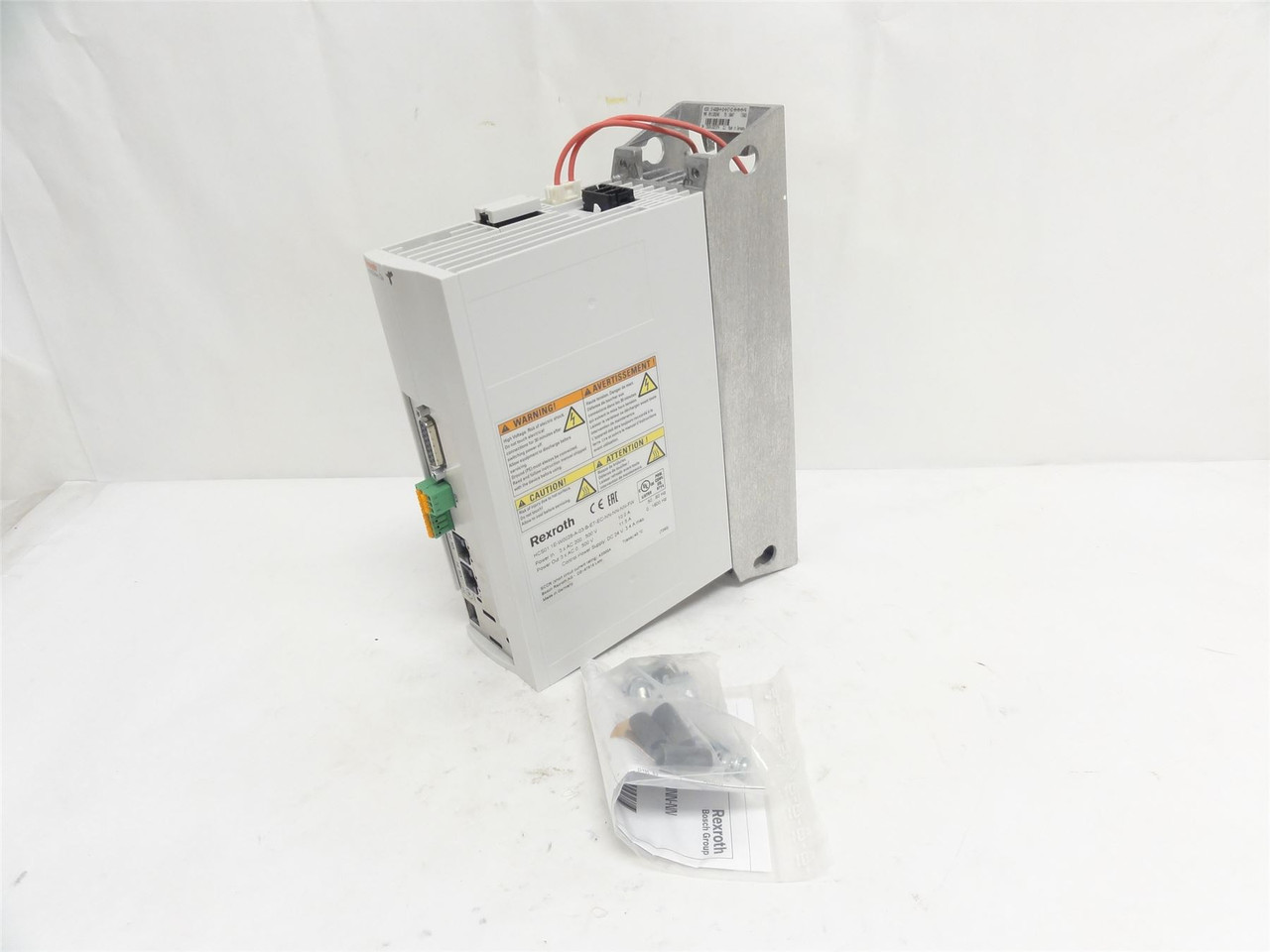 Rexroth HCS01.1E-W0028-A-03-B-ET-EC-NN-NN-NN-FW; AC Drive
