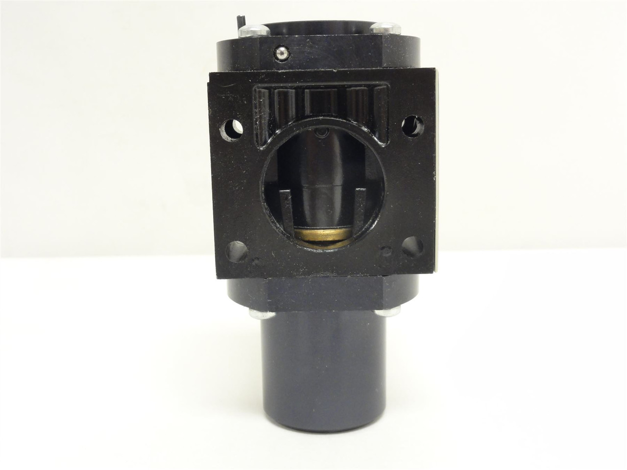 Numatics 34393114; Shut-Off Solenoid Valve 10BAR; 3/2-Way; NC
