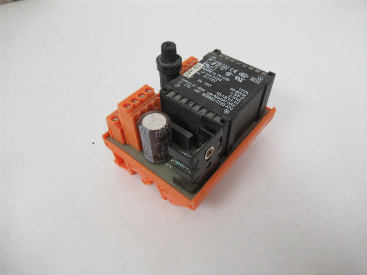 Weidmuller 1120661001; Power Supply 10V 50/60Hz