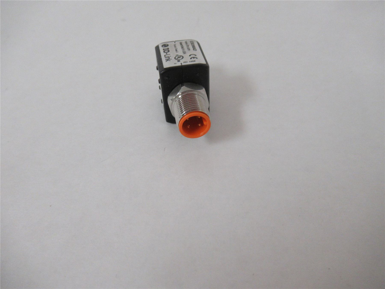 IFM E30398AD; Memory Plug IO-Link 18-32 VDC 35 MA