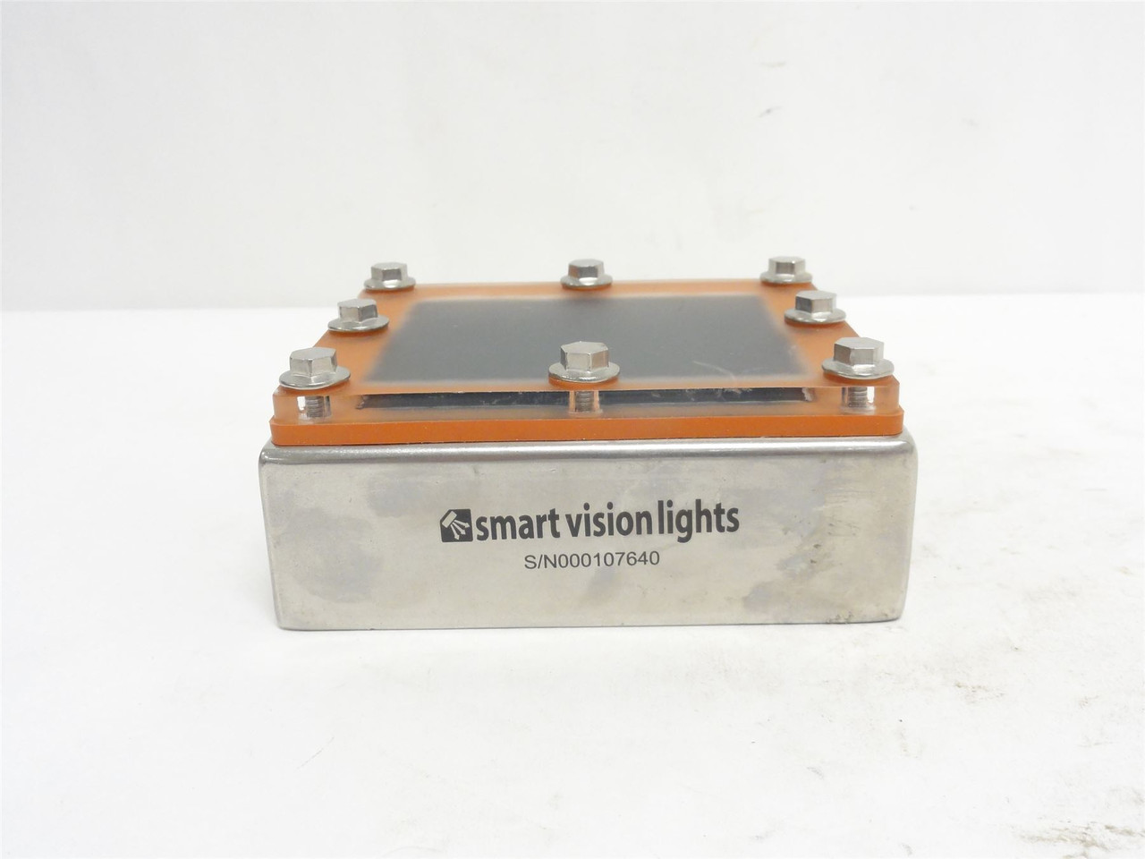 Smart Vision Lights SW75-WHI-LPIV; White Washdown Brick Light
