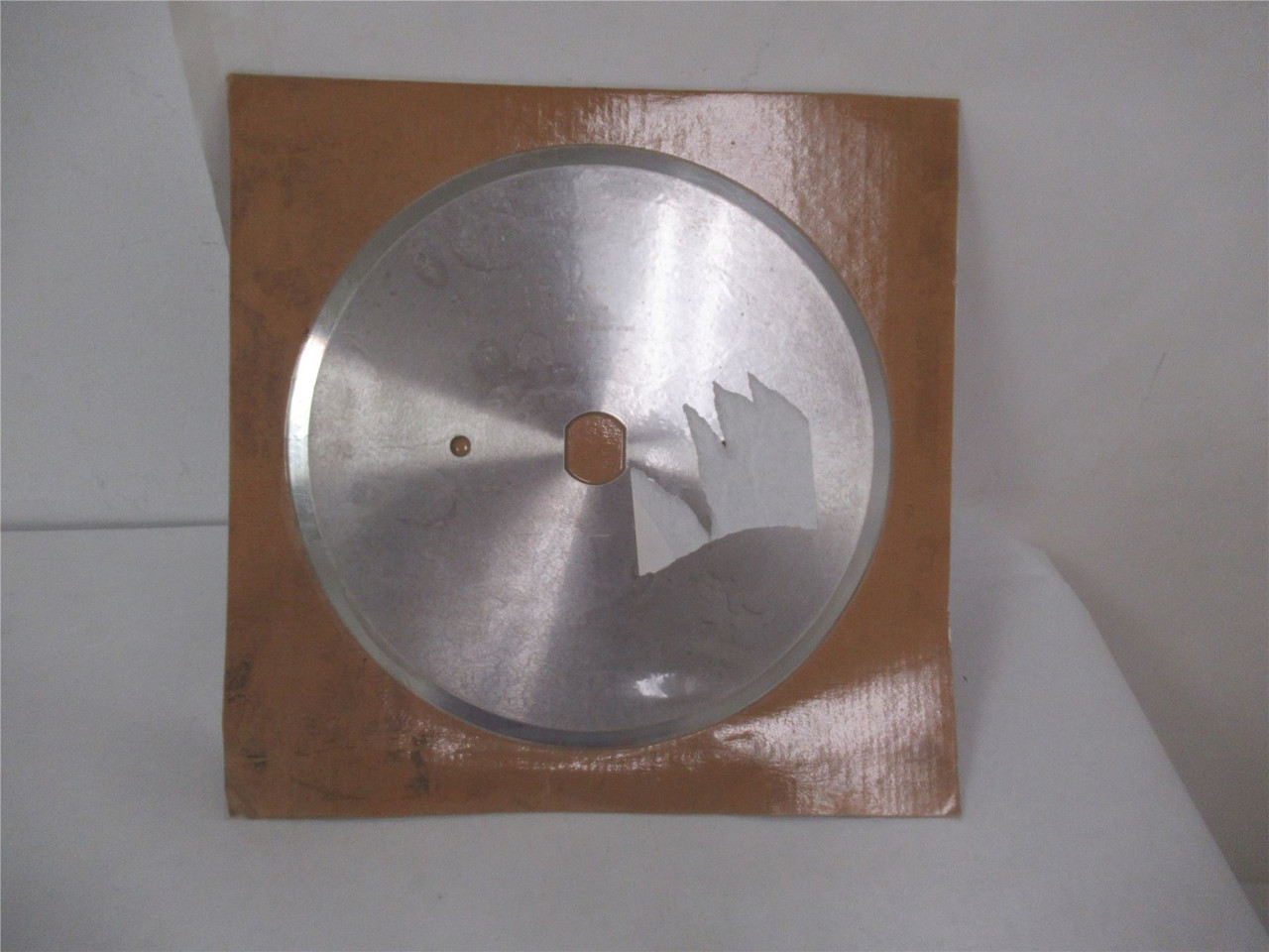 Bunzl F17621011; Blade 250mm Cir SB Stork