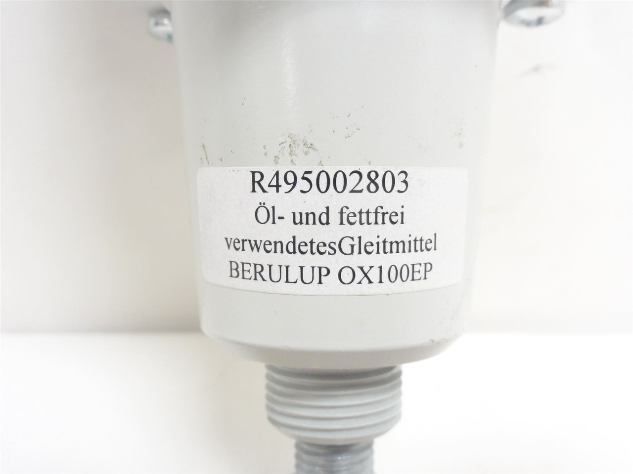 MFG- R495002803; Oil Pressure Control Valve; 1/2NPT
