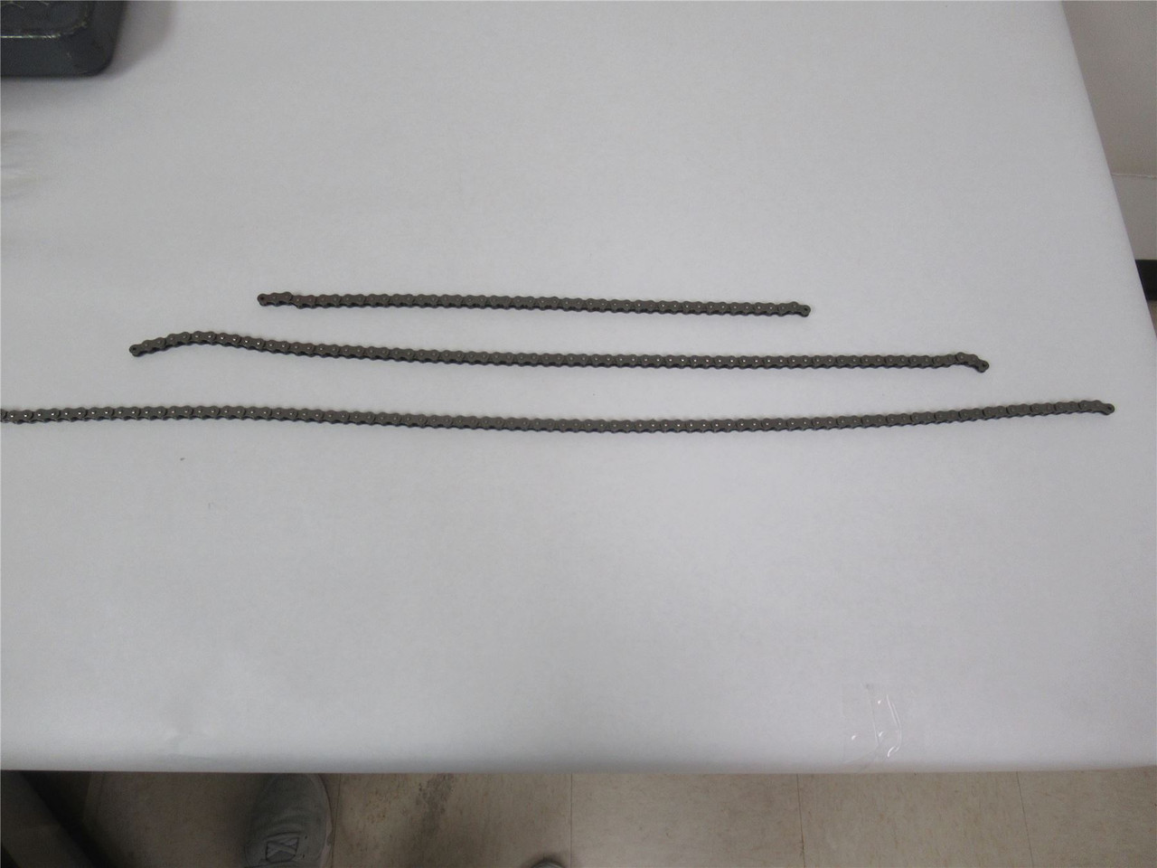 Marel 4237500; Masterlink Single Chain 3 Segments 63" Total