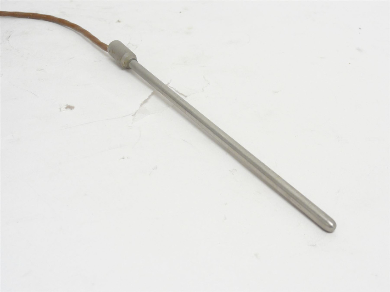 Powis 816-229-1114; Type: J Probe 25' Wire; 3/16"OD x 6" Long
