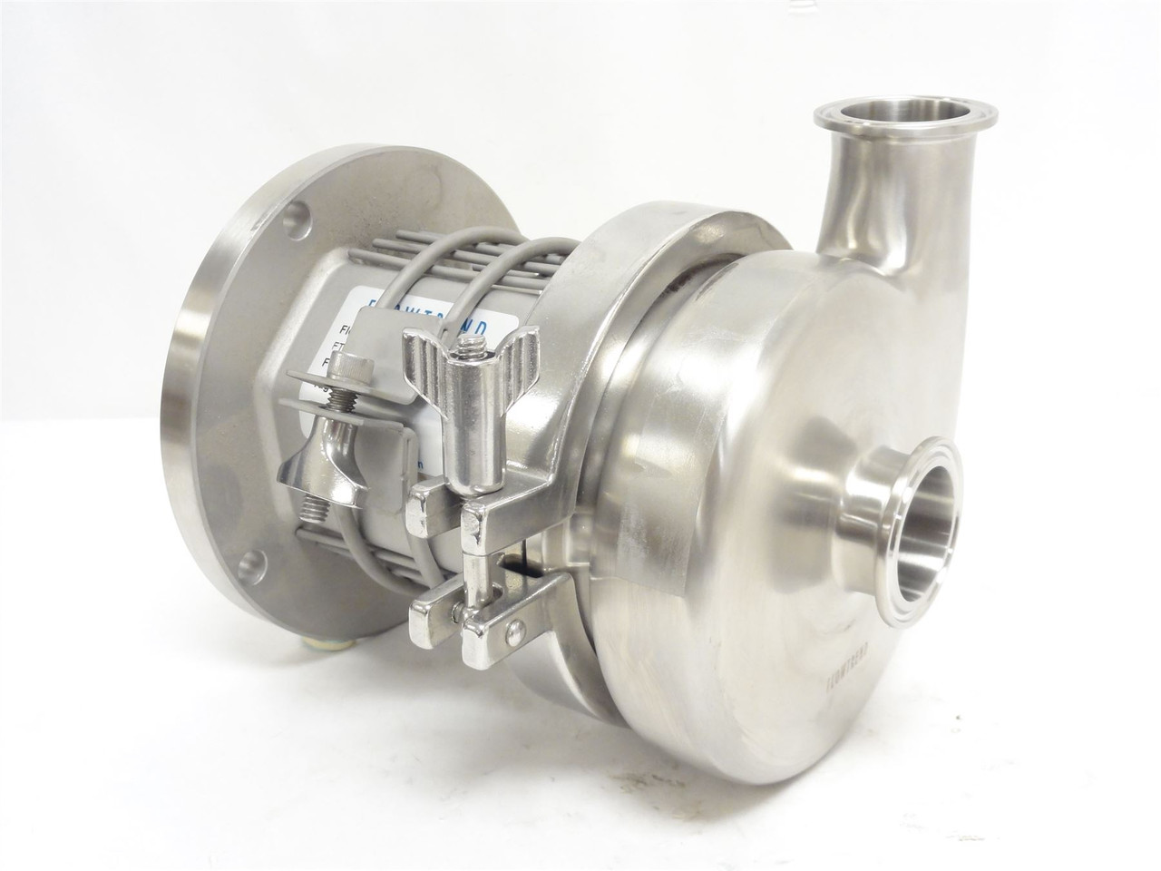 Flowtrend C114MD-56T-SFY; Pump W/Out Impeller; SS; 1.5 x 1.5