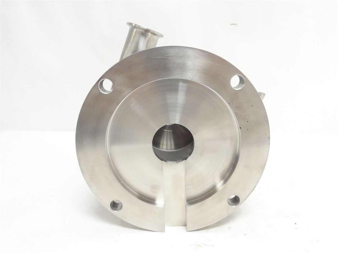 Flowtrend C114MD-56T-SFY; Pump W/Out Impeller; SS; 1.5 x 1.5