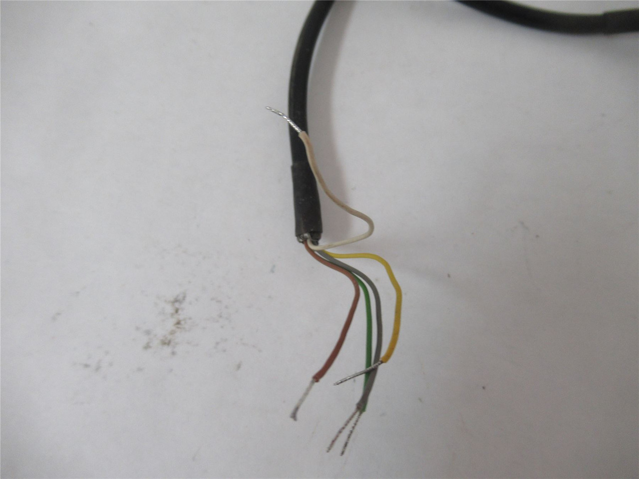 Kubler 05.2400.1212.0200; Incremental Encoder Ø24MM Flange