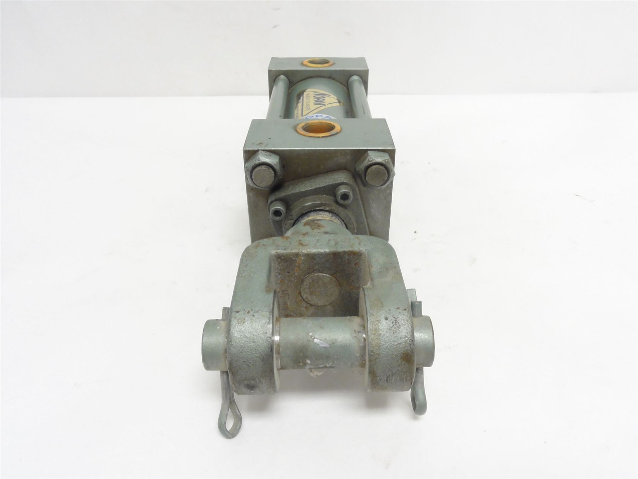 Nopak 803202; Hydraulic Cylinder 2X3E; 2"ID x 3" Stroke