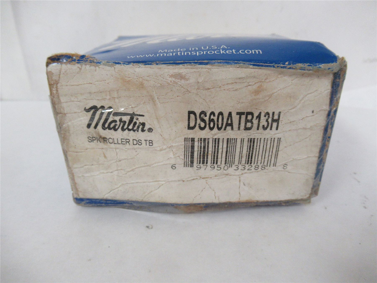 Martin DS60ATB13H; Bushed Double Sprocket #60 13Teeth