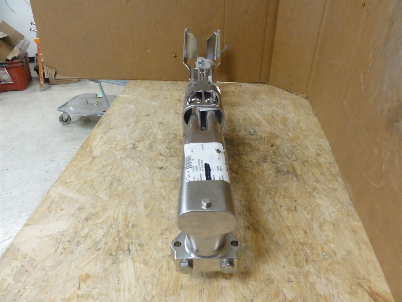 Marel 4173798; Rotovac Film Module Assembly
