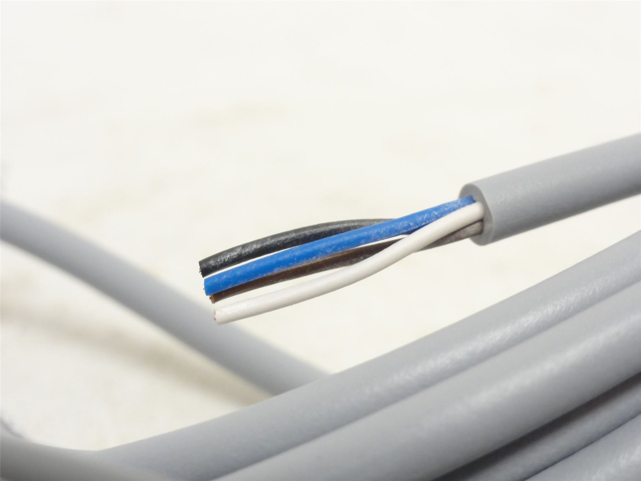 Sick YF8U14-050VA3XLEAX; Sensor Cable 2095889; 5m Wire; 4-Pos