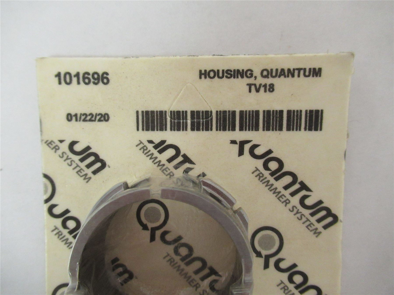 Quantum Trimmer System 101696; Quantum Housing TV18