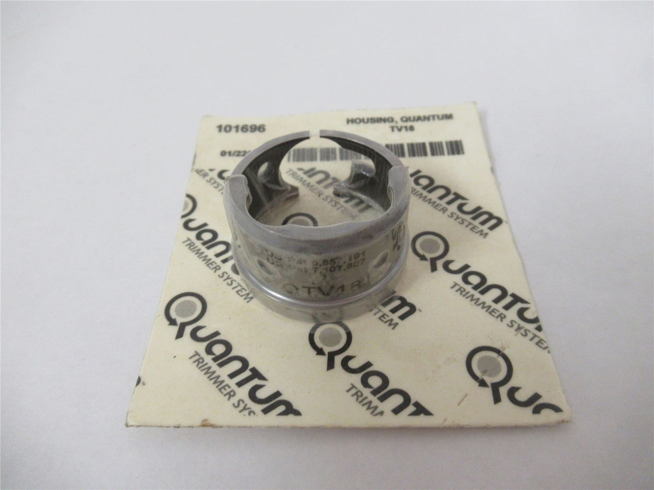 Quantum Trimmer System 101696; Quantum Housing TV18