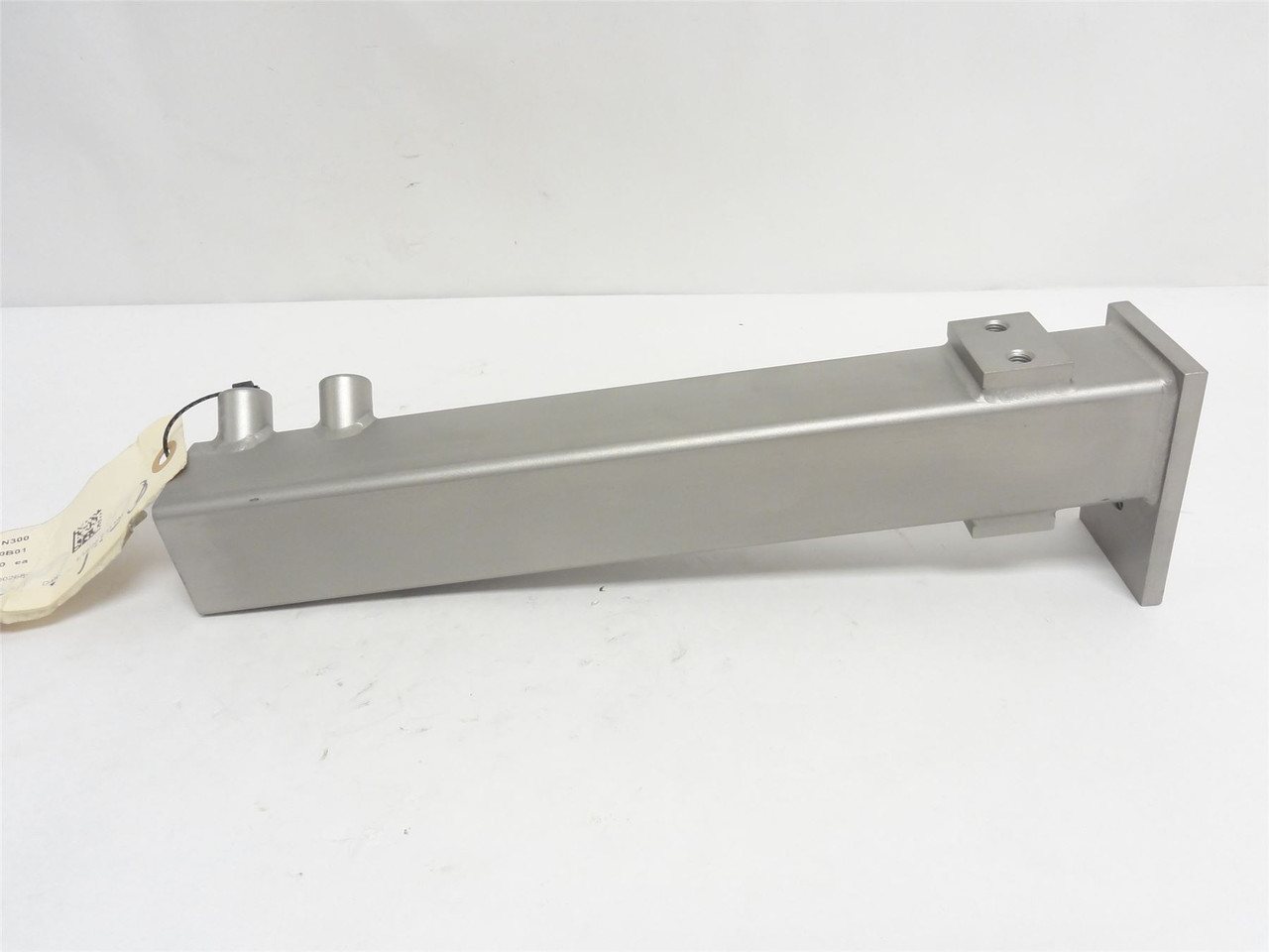 Meyn 0397.0000.100.15; Sliding Tube; SS; 50x50x4