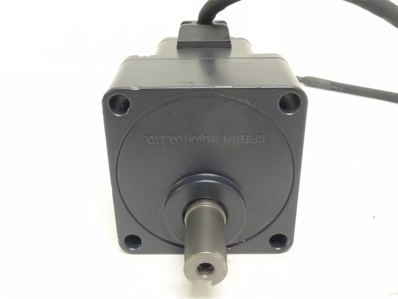 Oriental LHM5100KC-GFS/GFS5G10; Motor W/Gear Head; 10:1 Ratio