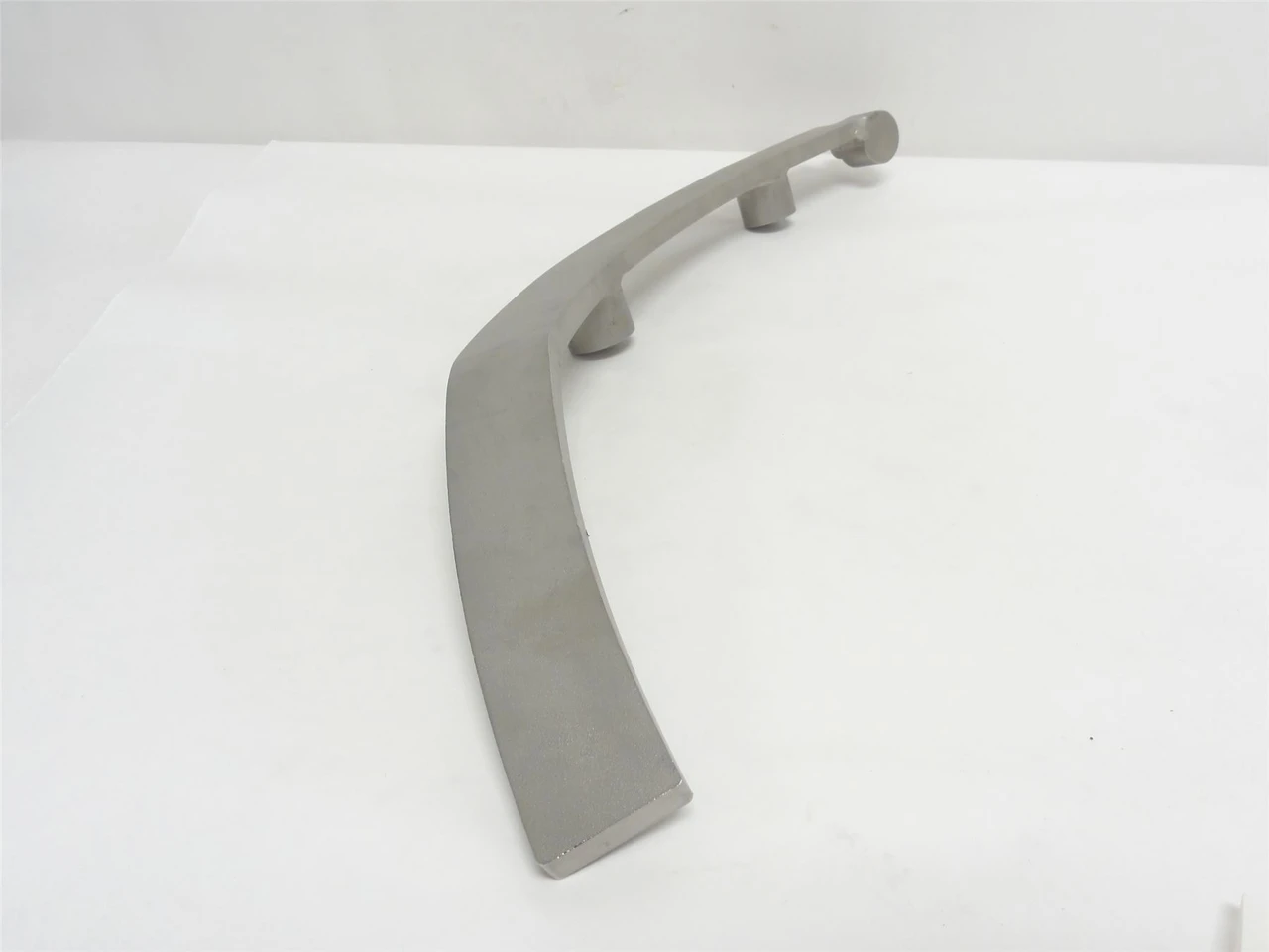 MFG- LA00083149; Stainless Steel Infeed J-Cut Blade Curve
