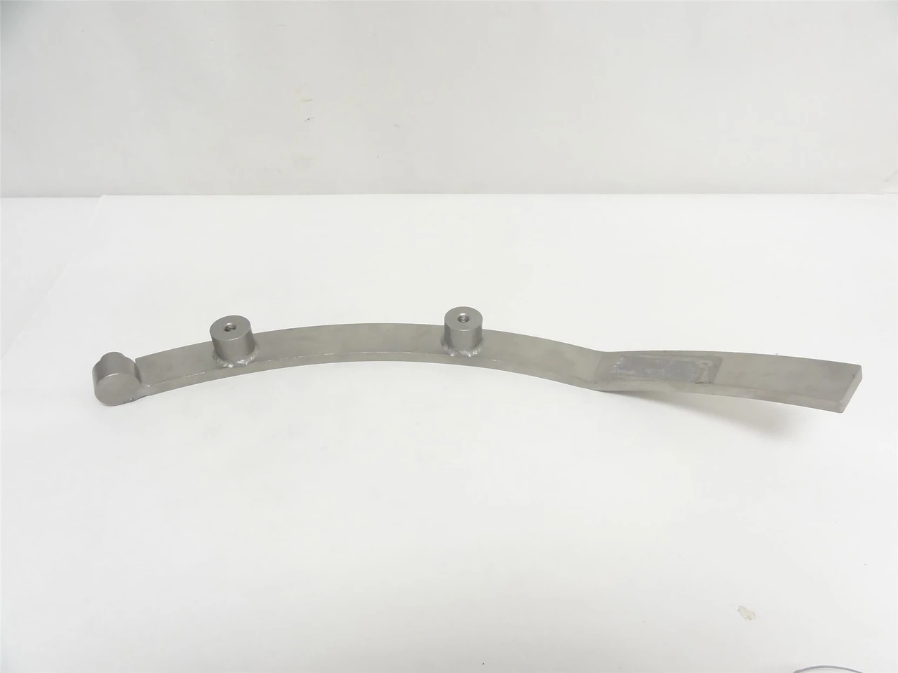 MFG- LA00083149; Stainless Steel Infeed J-Cut Blade Curve