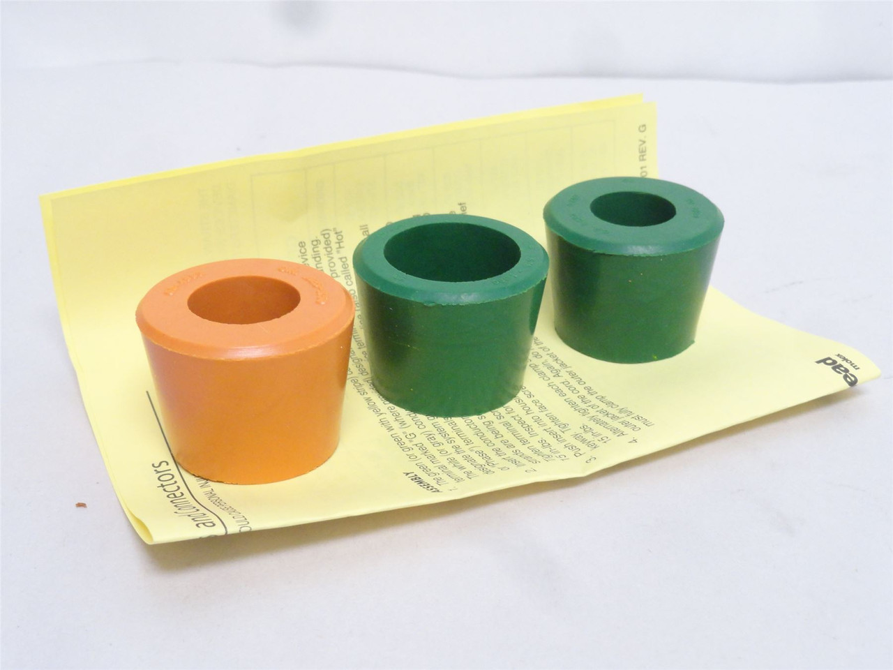 Woodhead 1301470079; Watertight Locking Plug 30A; 3PH; 250VAC