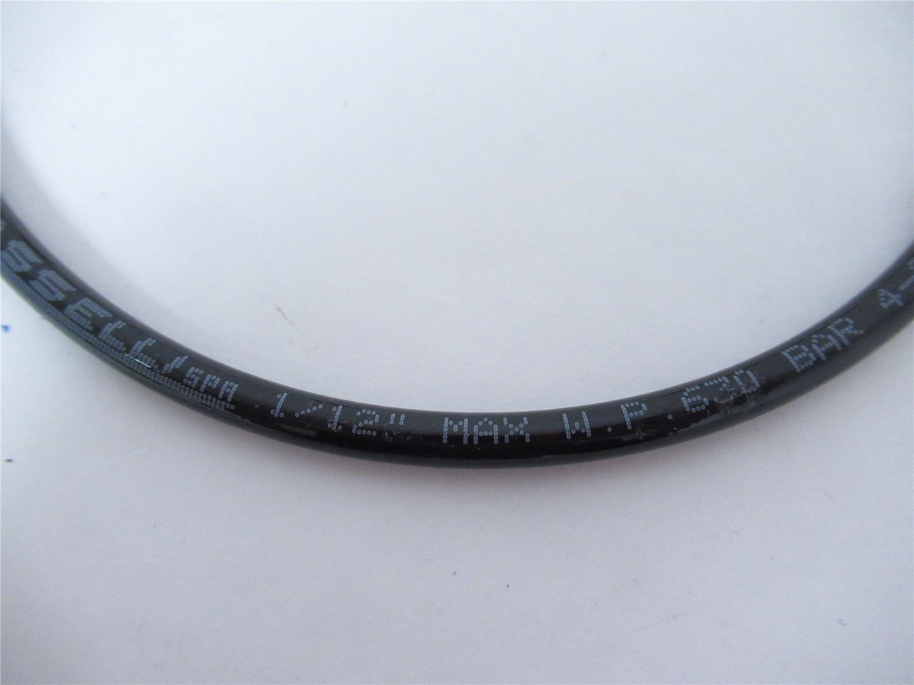 Grasselli 16459; Oil Pipe 1/12" Max WP 630 Bar 4-2020