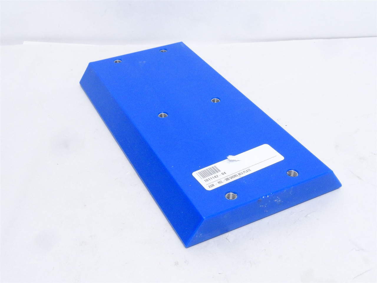 Ross 1011142-04 ; Short Bed Plate; ASM; RCL-300