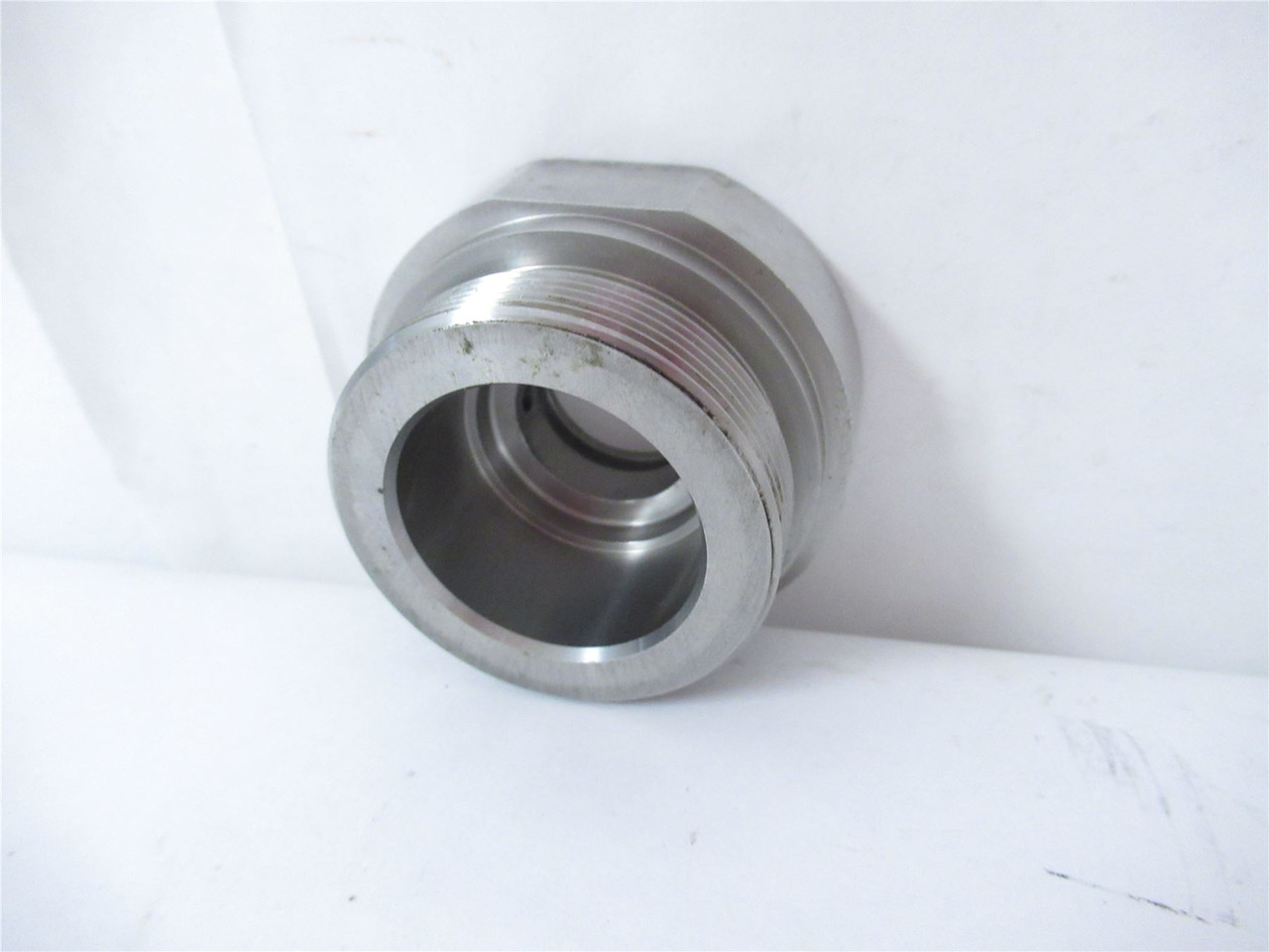 Provisur 063346C; Bearing Housing 46mmOD threads