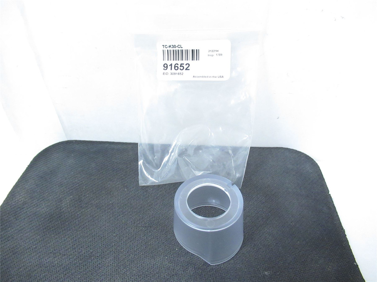 Banner TC-K30-CL;  Cover Switch Button Touch K30