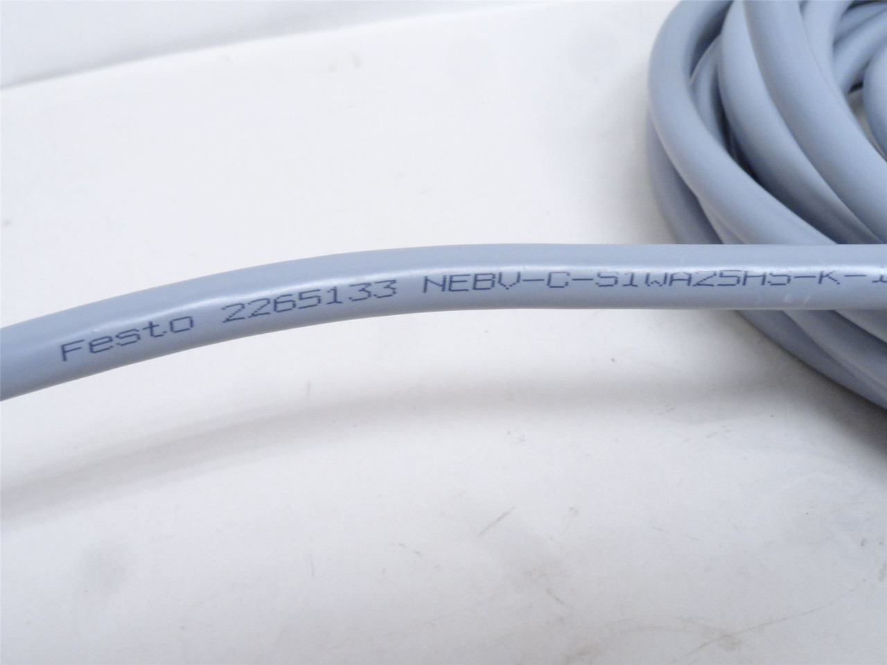 Festo NEBV-C-S1WA25HS- K-10-N-LE25-510; Connect Cable 2265133