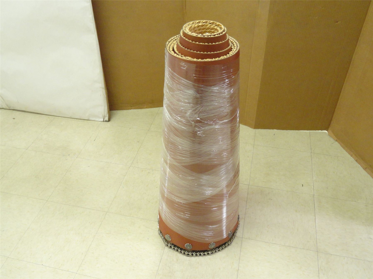 Interroll BC-PRT-BELT-ASSY-31; Turn Belt 90Deg 31"W x 20'L