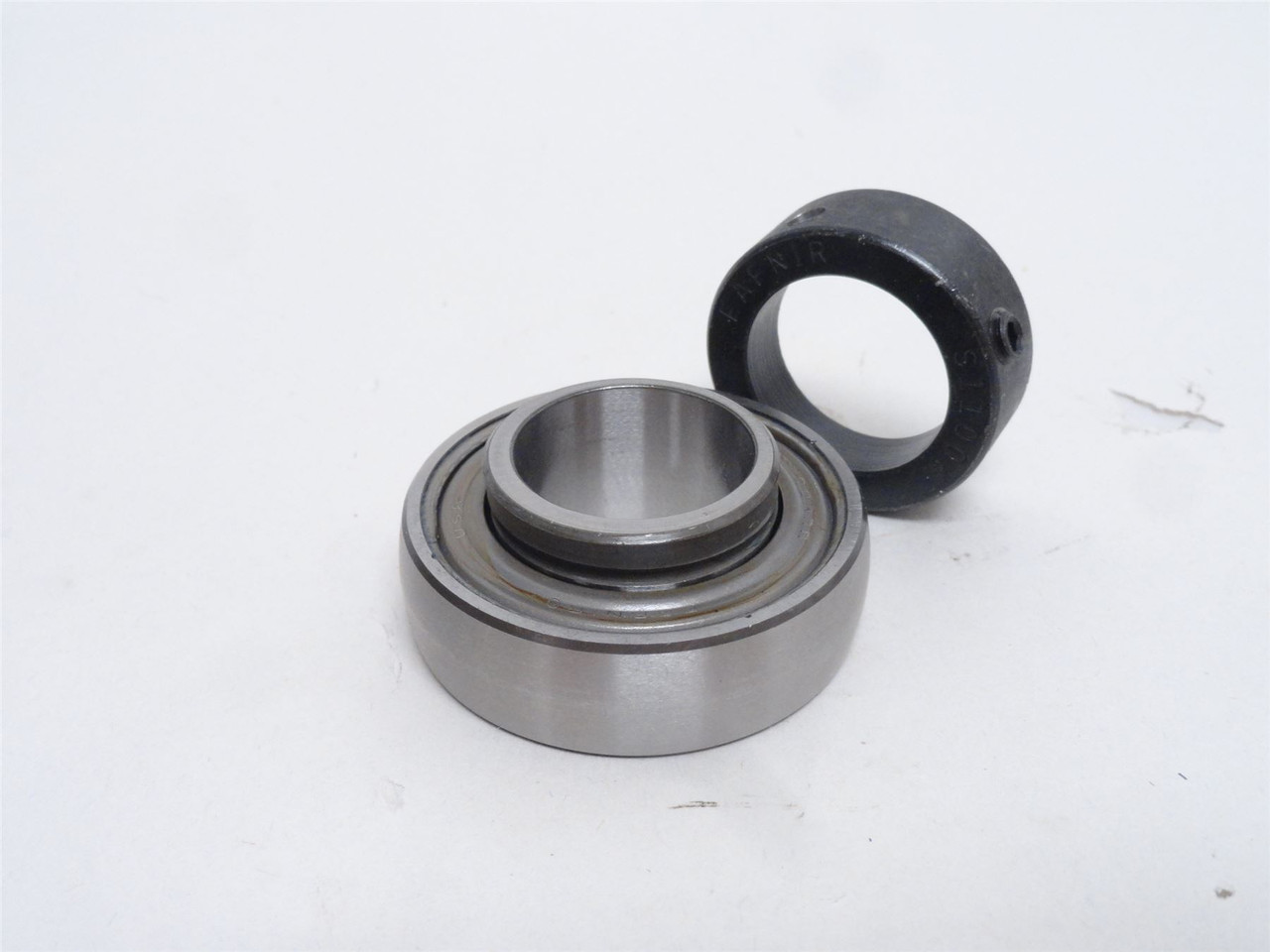 Timken RA100RRB; Insert Ball Bearing 1"ID x 52mmOD x 21.44mmW