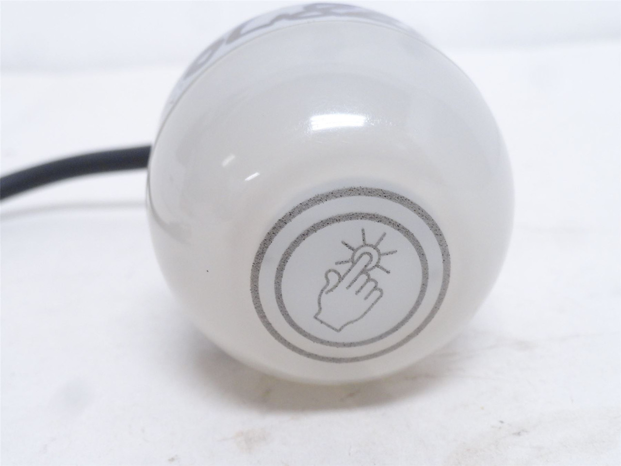 Banner K50APT2FGRYF2QP; Pick-to-Light Touch Button; 12-30VDC