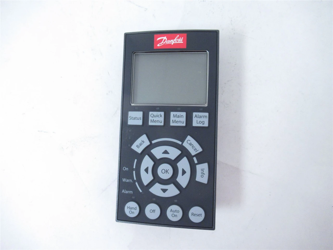 Danfoss 130B1107; Keypad use w/FC 280/302 LCP102 Illuminated