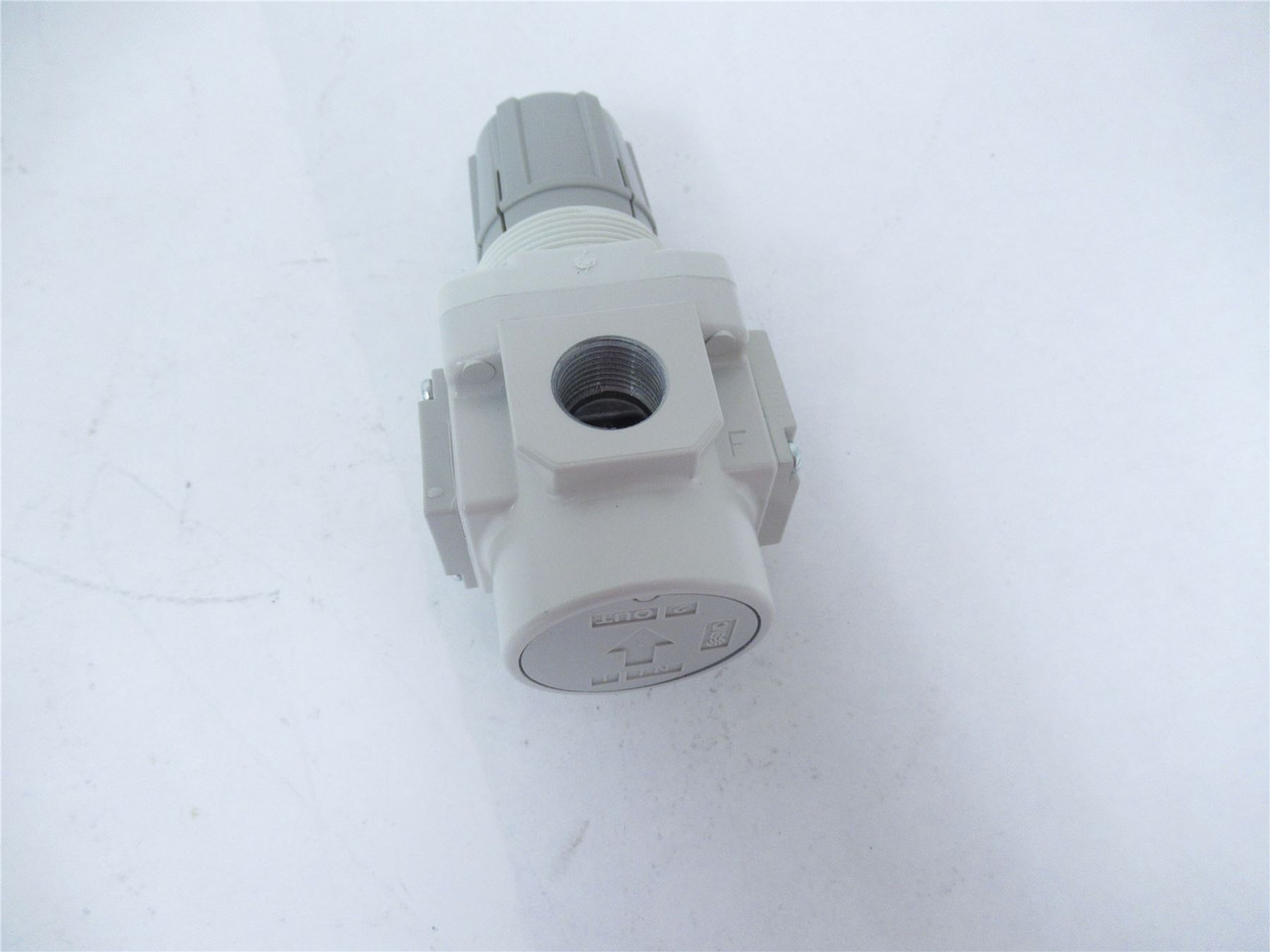 SMC AR30F03H-B; Pneumatic Press Regulator Body Size30ThreadG