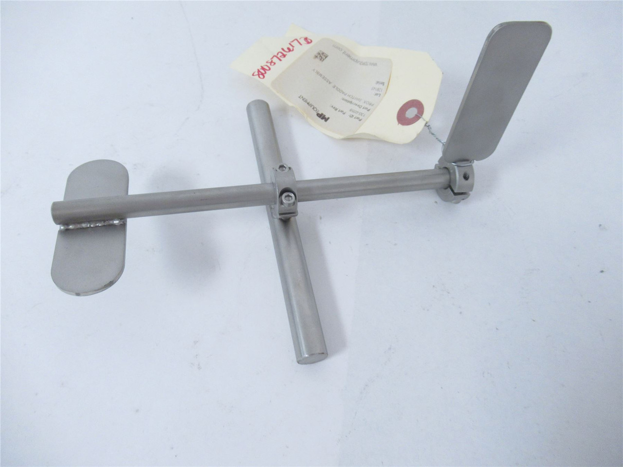 MP Equip 130-0058; Proximity Switch Paddle Assembly