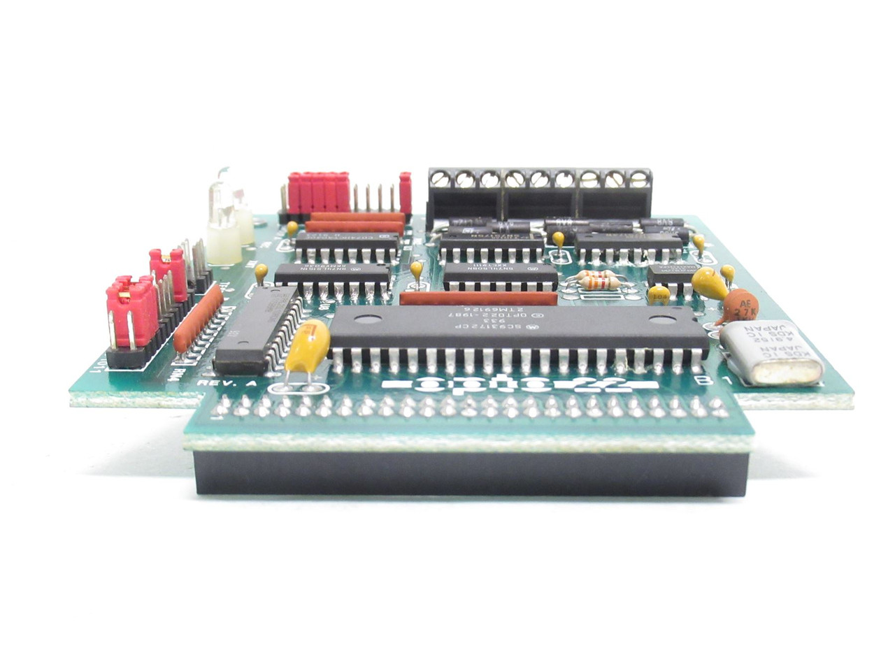 Opto 22 001828G; Digital Brain Board; 16 Channel; B1 Controller