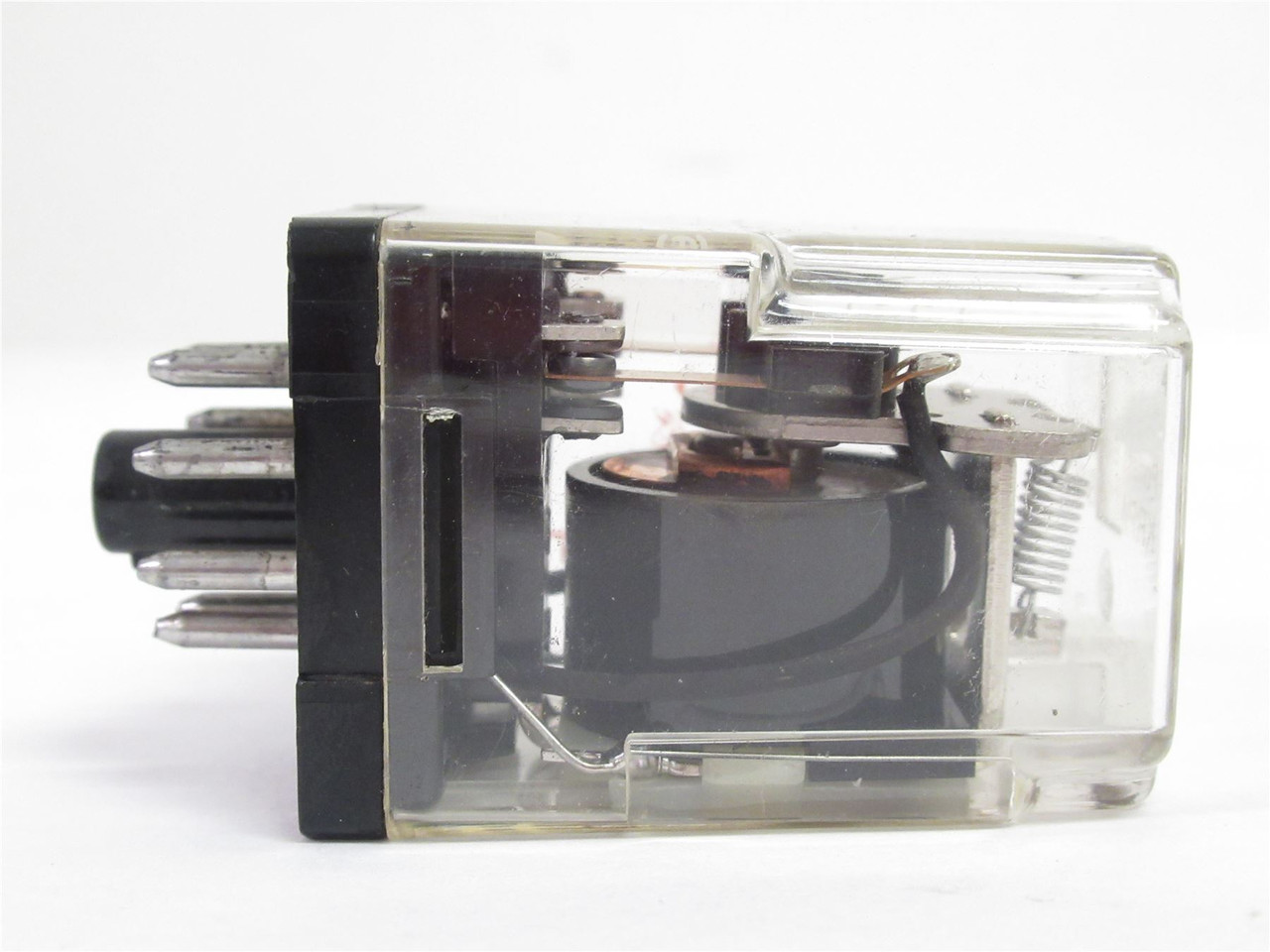 Potter & Brumfield KRPA-11AG-6; Relay;10A; coil: 6VDC; 8-Pin