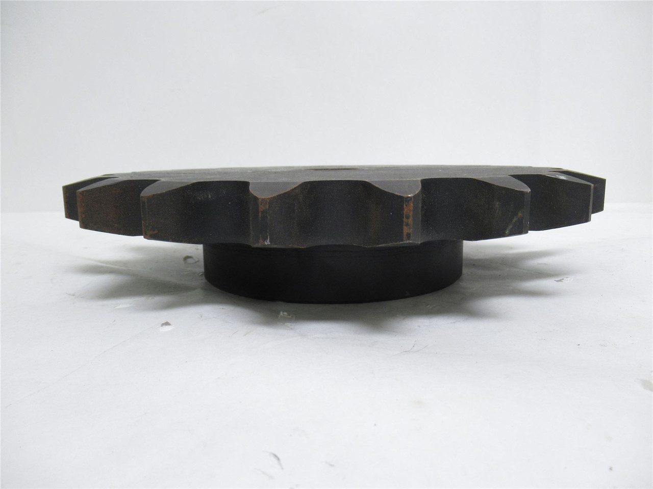 Martin 160B19; Sprocket #160; 19 Tooth; 1-7/16"ID; No Key Way